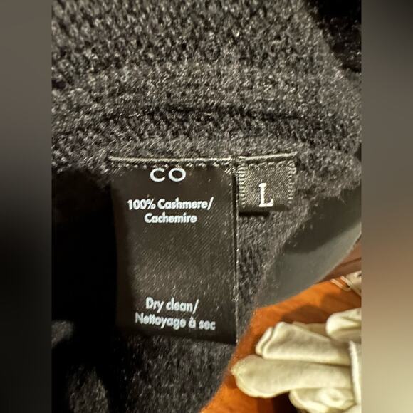 Co Essentials Cable Knit Cardigan - Picture 6 of 6